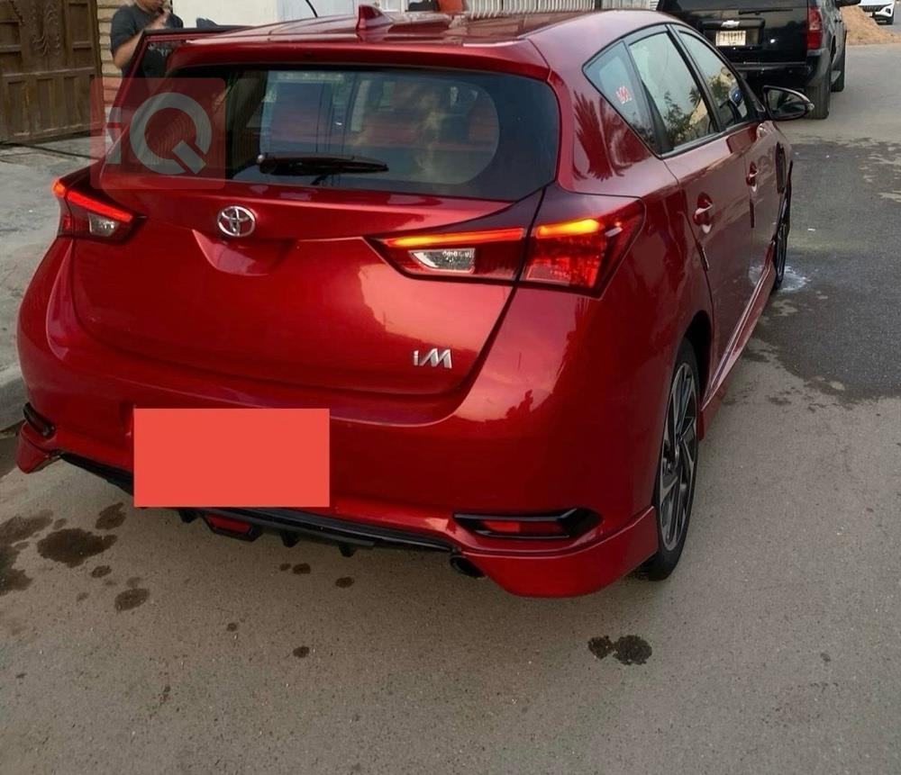 تويوتا كورولا iM